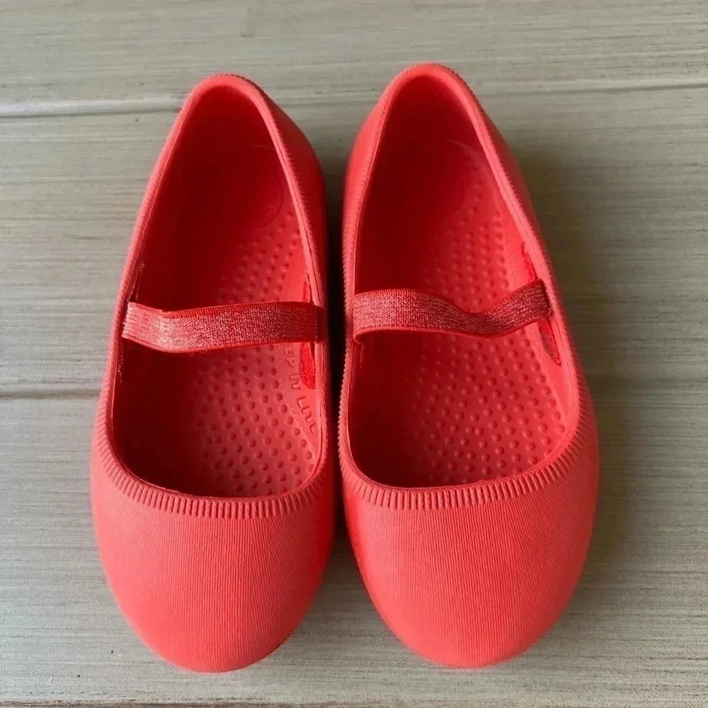 Native Girls Margot Ballet Flat Shoes Size C8